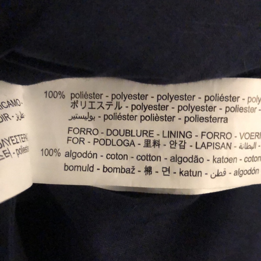 Zara Quilted Padded Button Down Puffer Jacket - Picture 7 of 7